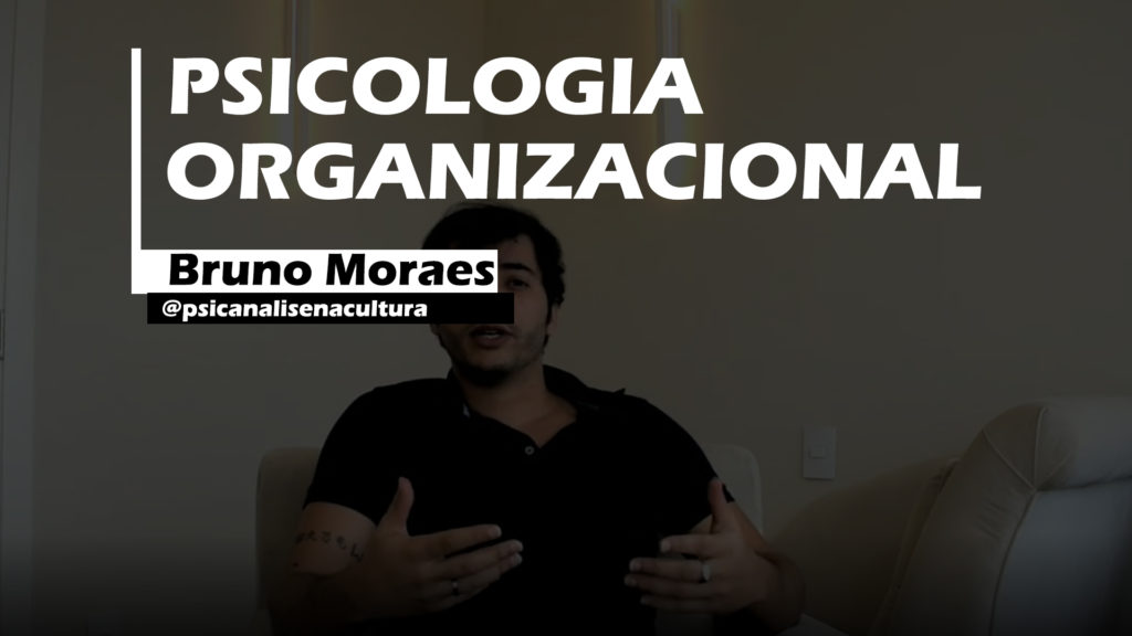 Psicologia organizacional e do trabalho