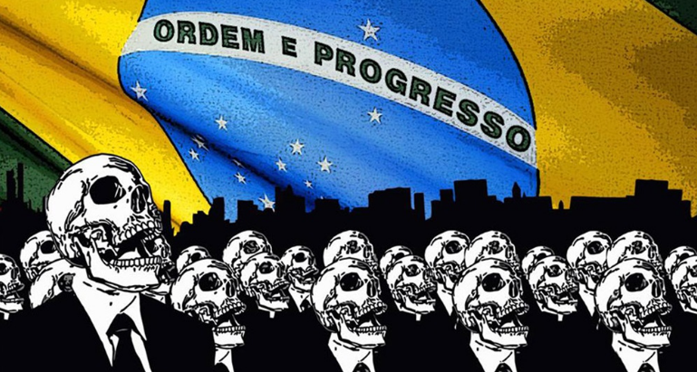 relações de poder na politica brasileira 