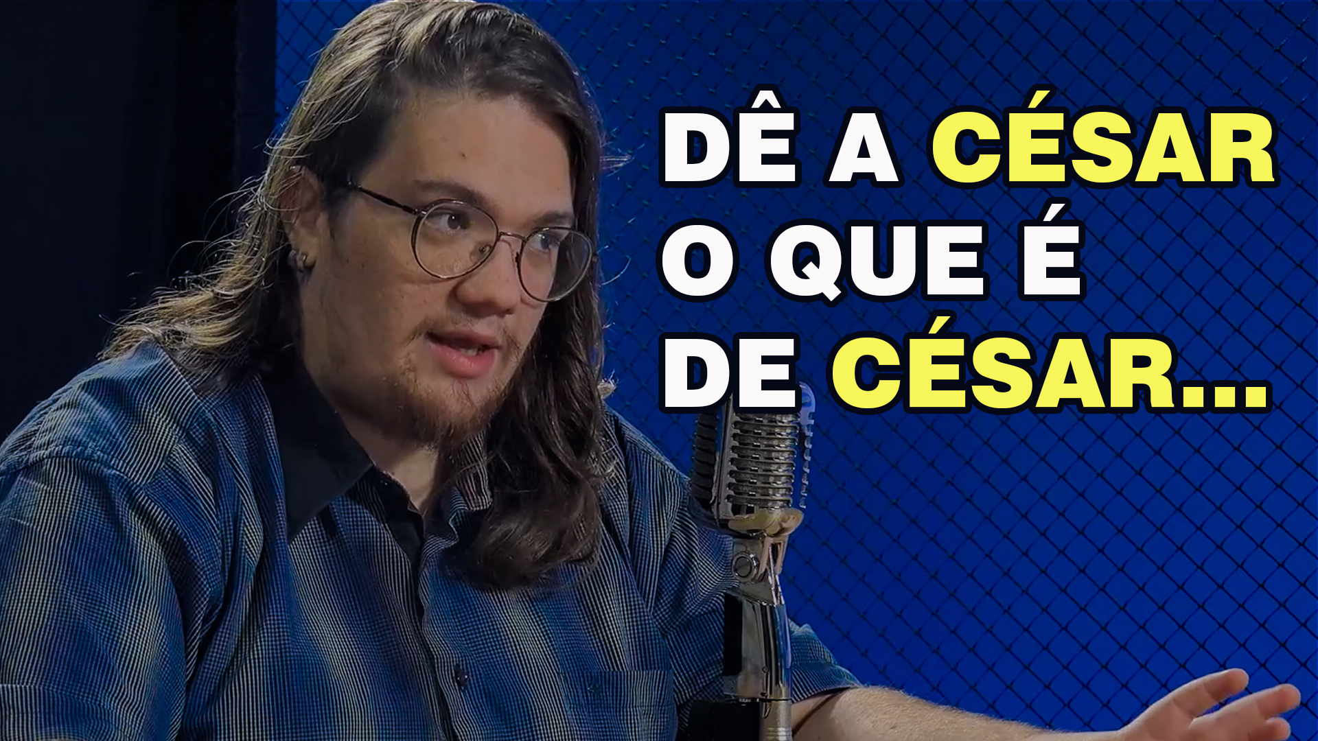 Religião e política - Cortes K-FI podcast