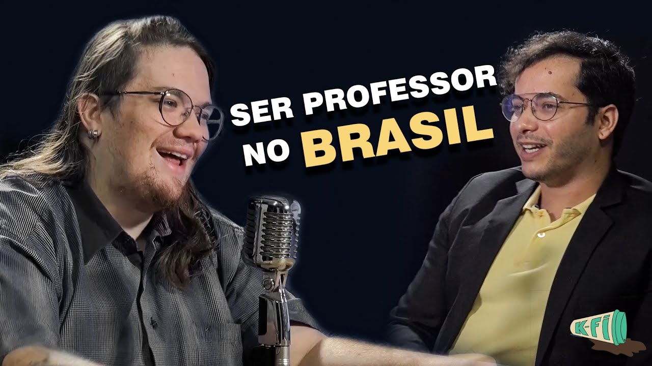 Escola sem partido e sem ideologia - Cortes K-FI podcast